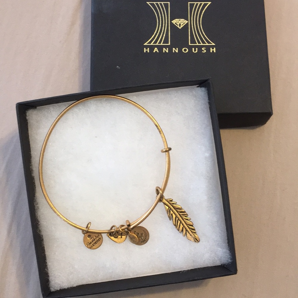 Alex and Ani Bracelet